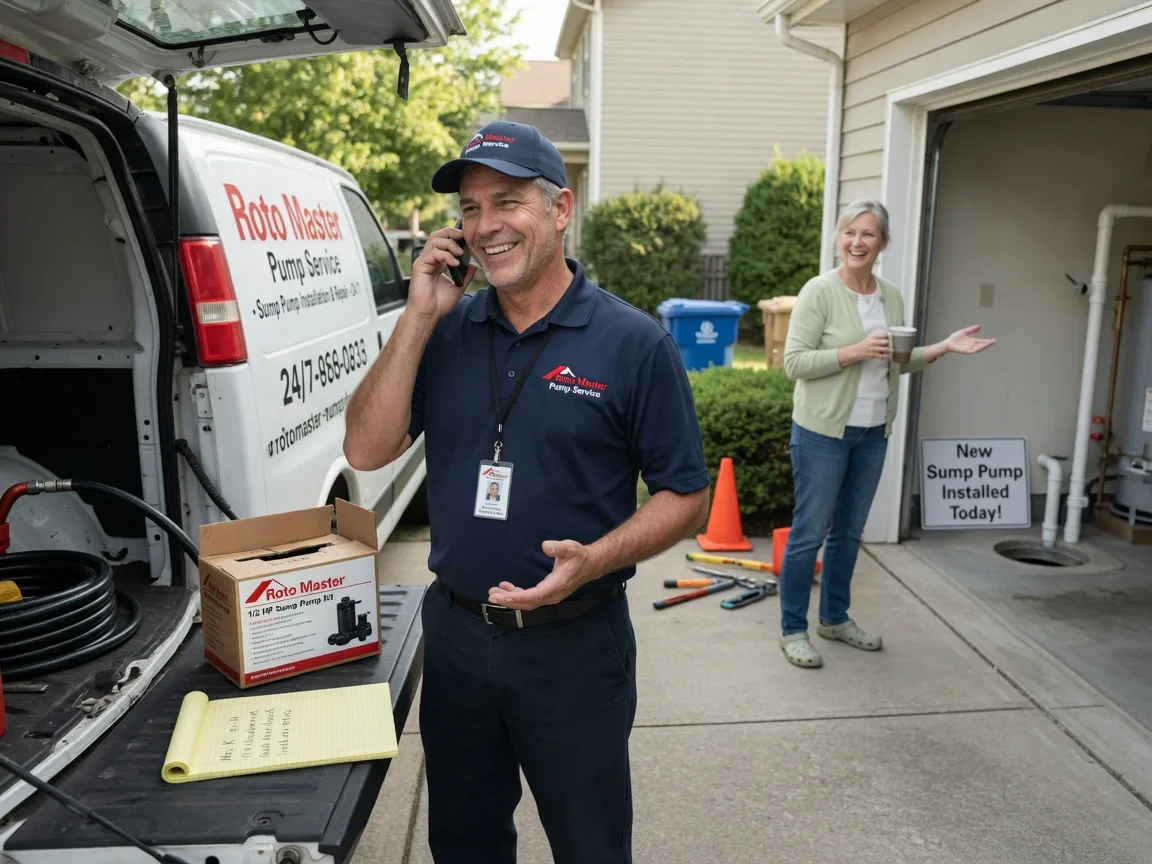 Sump Pump Installation Mokena, IL FAQs